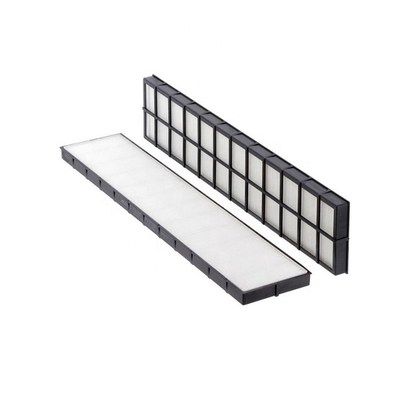 Elemento di filtro dell'aria della cabina a ruote dell'escavatore 293-1183 P951372 4I-1278 per il modello del camion