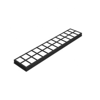 Elemento di filtro dell'aria della cabina a ruote dell'escavatore 293-1183 P951372 4I-1278 per il modello del camion