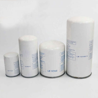 Elemento di filtro del separatore di olio d'aria LB131453 P782909 A10525274 per parti di compressori a vite