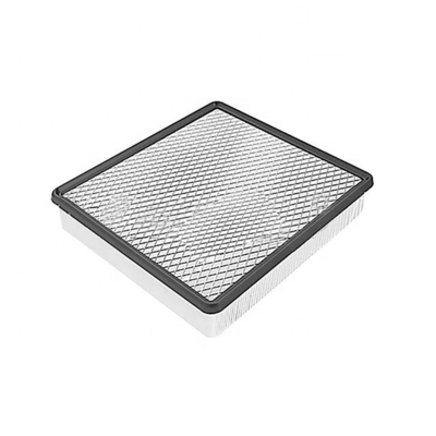 Carta filtro per condizionatori d'aria Hydwell Cab con materiale 1070266 3097074 PA3823 P536429