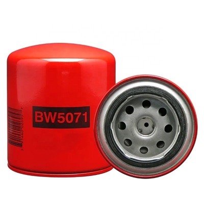 BW5071 Filtro di liquido di raffreddamento WF2071 3100304 P552071 3131751 per motore diesel del caricatore di camion