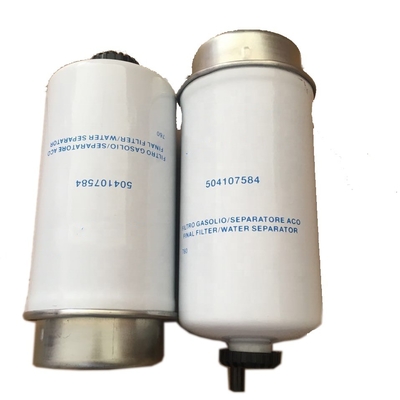 Separatore ferro combustibile/acqua 504107584 FS19982 con materiale di ferro bianco