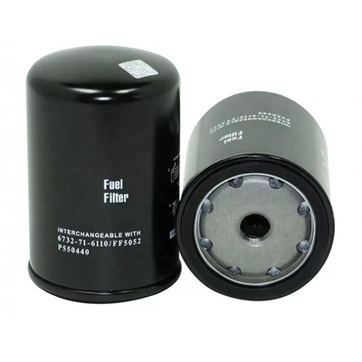 2002- Motori Filtro di raffreddamento 600-411-1151 Filtro di carburante per autoveicoli per parti idrauliche