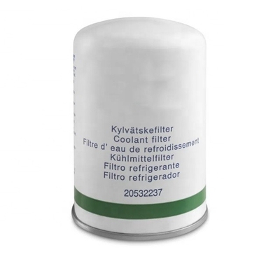 Filtro di liquido di raffreddamento a rotazione P552096 per motore diesel del caricatore di autocarri 20532237 1661964 WF552096