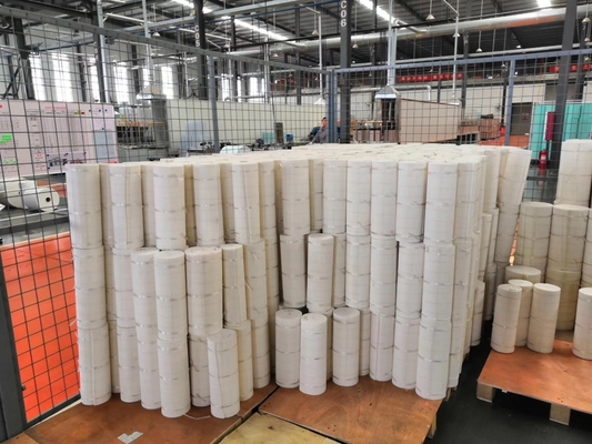 Filtro di liquido di raffreddamento a rotazione P552096 per motore diesel del caricatore di autocarri 20532237 1661964 WF552096