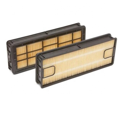Filtro dell'aria della cabina dell'escavatore Hydwell R344420 RE594853 per prestazioni durature