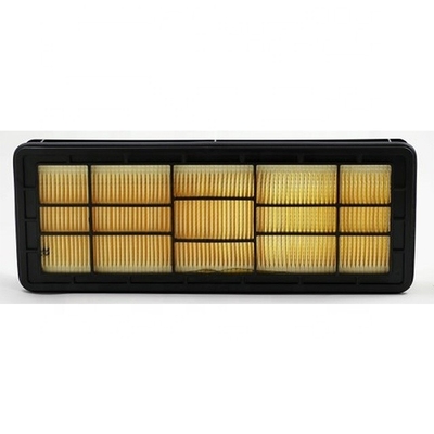 Filtro dell'aria della cabina dell'escavatore Hydwell R344420 RE594853 per prestazioni durature