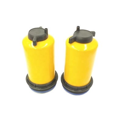 2020 Hydwell Supply Tractor Parts OEM 320/07416 Spin-On Filtro del carburante Carta filtro in ferro