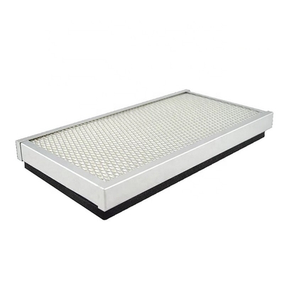 Elemento di filtro dell'aria della cabina del camion P636631 PA5651 42844 per parti del motore dei camion pesanti