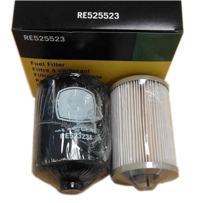 RE523236 RE520906 RE525523 Filtro del carburante Carta di filtro in ferro con N.R. RE525523