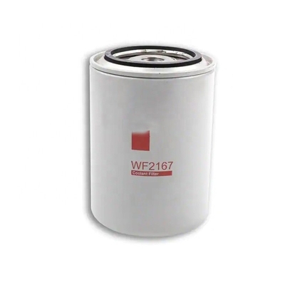 Filtro di raffreddamento dell'acqua WF2167 DBC4086 20575545 WF4086 2048771 per generatore diesel a rotazione