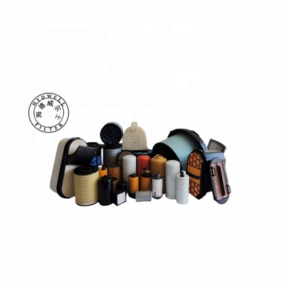 Filtro dell'aria della cabina Nome della parte Carta filtrante per KHR27260 Hydwell Excavator Parts SC80104