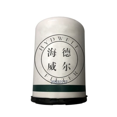 Filtro di liquido di raffreddamento a rotazione per motore diesel del caricatore di autocarri P552096 1661964 WF552096
