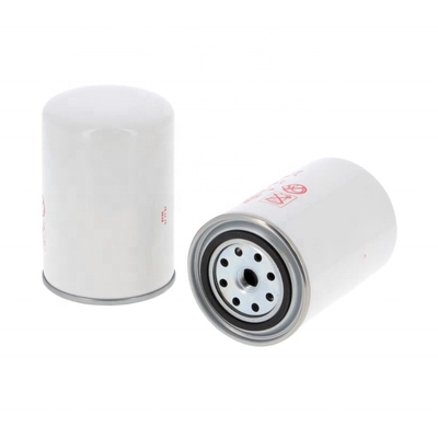 Fibra di vetro e ferro carta filtro di raffreddamento dell'acqua Spin On Filter