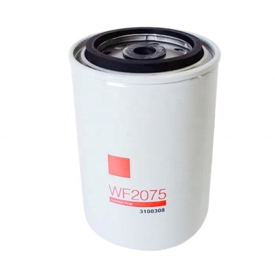 WF2075 3100308 P552075 L4228689 Filtro di raffreddamento a rotazione con carta filtrabile e ferro