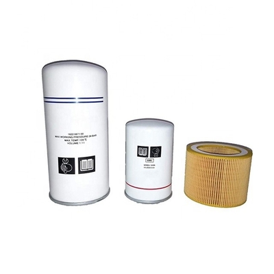 Cartuccia del kit di filtro del compressore d'aria 1622087100 1513033701 1613900100 per GX7 GX11 GA7 GA11