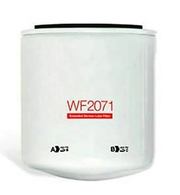 Filtro di liquido di raffreddamento Wf2051 1289132 1907694 209604 311288 P552071 per parti di motori di camion