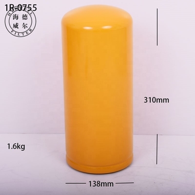 Filtro del carburante 1r-0755 1r0755 P551316 95685 V013569 STCX020 F498 016641061 FF551316 2110145