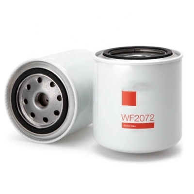 Filtro dell'acqua per motori diesel per escavatori parte WF2072 P552072 3318201 8228958 19500502
