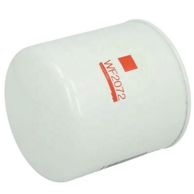 Filtro dell'acqua per motori diesel per escavatori parte WF2072 P552072 3318201 8228958 19500502