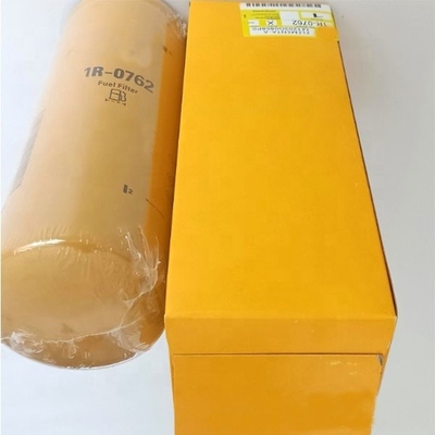 Cartuccia del filtro del carburante dell'escavatore 1R-0762 P550625 29148659E9 4587258 860166559 55072323