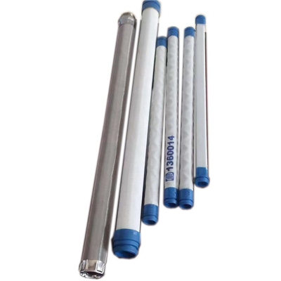 Servizio post-servizio Supporto online Filtro candela per nave 1360014