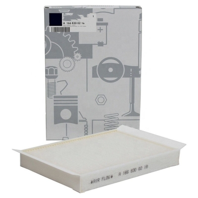Numero di riferimento SC5132 Filtro dell'aria della cabina A1668300218 per motori diesel per escavatori e trattori