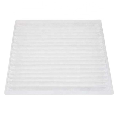 Numero di parte 208-979-7620 Filtro dell'aria della cabina per motori di camion-trattore Ricambi SC80025
