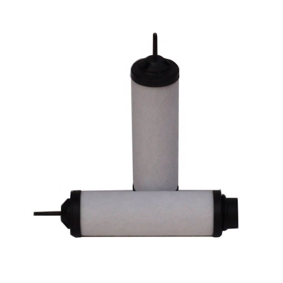 Pompa a vuoto 71043624 Filtro di nebbia di olio Filtro di scarico Filtro con materiale di carta filtrante