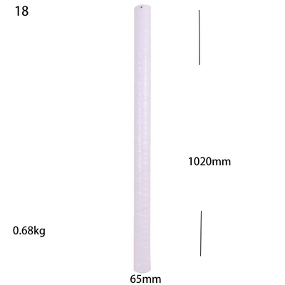 Elemento filtro a fiocco per la filtrazione, personalizzato e leggero, da 2 kg HYDWELL PP