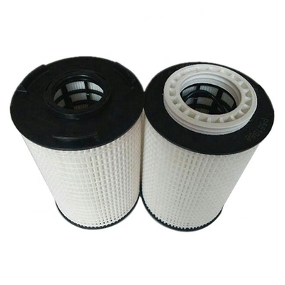 Numero di riferimento: 3809364 Camione di carta filtrabile Cartuccia di filtro olio lubrificante P551088 3006383C1