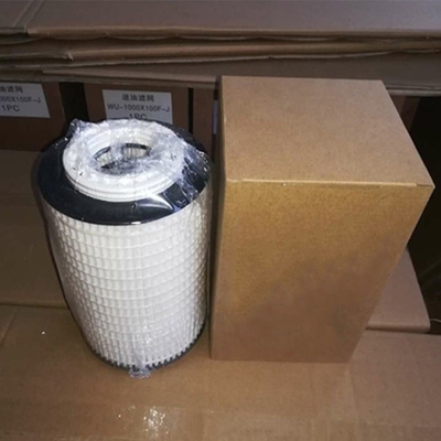Numero di riferimento: 3809364 Camione di carta filtrabile Cartuccia di filtro olio lubrificante P551088 3006383C1