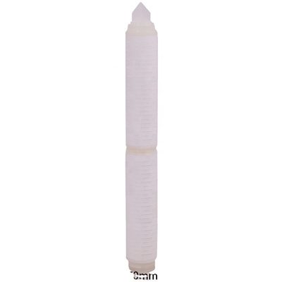 Hydwell Industrial 20 40 60 Inch Water Plant PP Filter Cartridge con dimensioni personalizzate