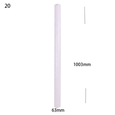 0.4 kg PP Cartuccia di filtro dell' acqua a fusione