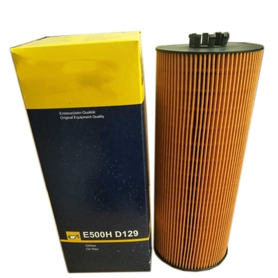 Elemento di filtro dell'olio per autoveicoli P550453 per Hydwell Hu12140/x 4571840025 E500hd129