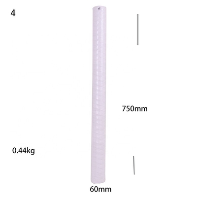 65*255mm filtro dell'acqua industriale filtro a maglia di nylon sedimento filtro a filo