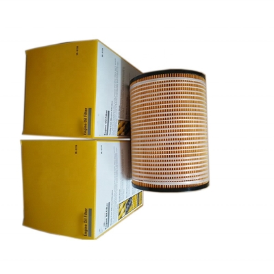 Elemento di lubrificazione a flusso pieno diesel per scavatori idrolici in ghisa 1R-0726 1R-0246 4P2839 7N500 7N7500