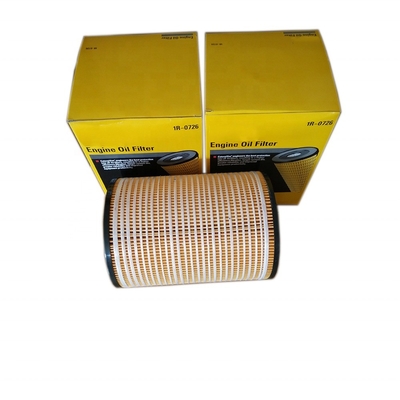 Elemento di lubrificazione a flusso pieno diesel per scavatori idrolici in ghisa 1R-0726 1R-0246 4P2839 7N500 7N7500