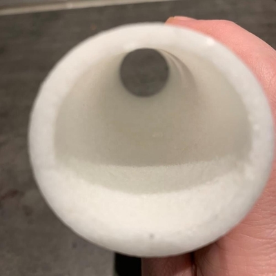 Filtro sinterizzato di polipropilene perforato sinterizzato tessuto per applicazioni industriali