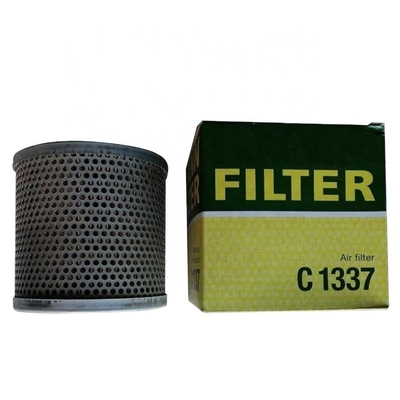 Elemento di filtro dell'aria sostitutivo in fibre di vetro C1337 SA1412 per apparecchiature industriali