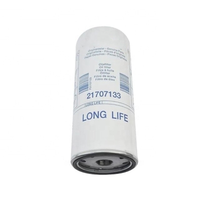 Filtro per olio lubrificante 21707133 21170569 1R1807 W11102/27 con tipo di filtro