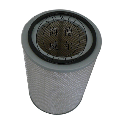 Cartuccia di filtro dell'aria rotonda primaria 16546Z9003 3I0945 3I0831 P182080 4147010 per camion