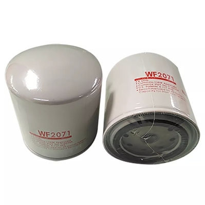 Filtro dell'acqua di raffreddamento del motore diesel del trattore per la precisione di filtrazione 1-100 micron