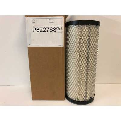 Filtro d'aria per escavatori per motori diesel P822768 133720A1 per altri modelli