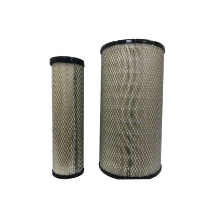 Filtro d'aria per scavatori di raccolta P537876 P537877