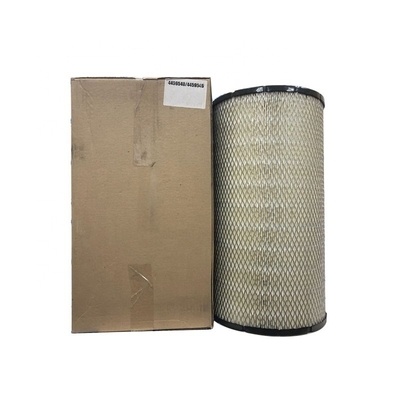 Filtro d'aria per scavatori di raccolta P537876 P537877