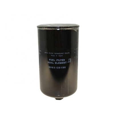 8983129180 Separatore di carburante e acqua Filtro del carburante per parti di motori di escavatori e trattori R011619