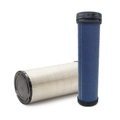 Componenti per escavatori approvati CE Elemento filtro dell'aria RS3734 P781039 392120A1 AT203469 11110215
