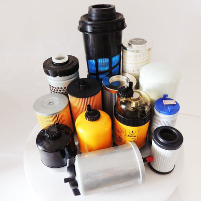 Filtro del liquido di raffreddamento del motore WE7000 LW4076XL per escavatore per trattori
