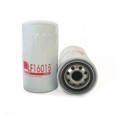 OE N.O. 4897898 Parti di autoveicoli Motore Filtro di olio lubrificante 4897898 LF16015 P550520 BT7237 1399494 504074043 87803260